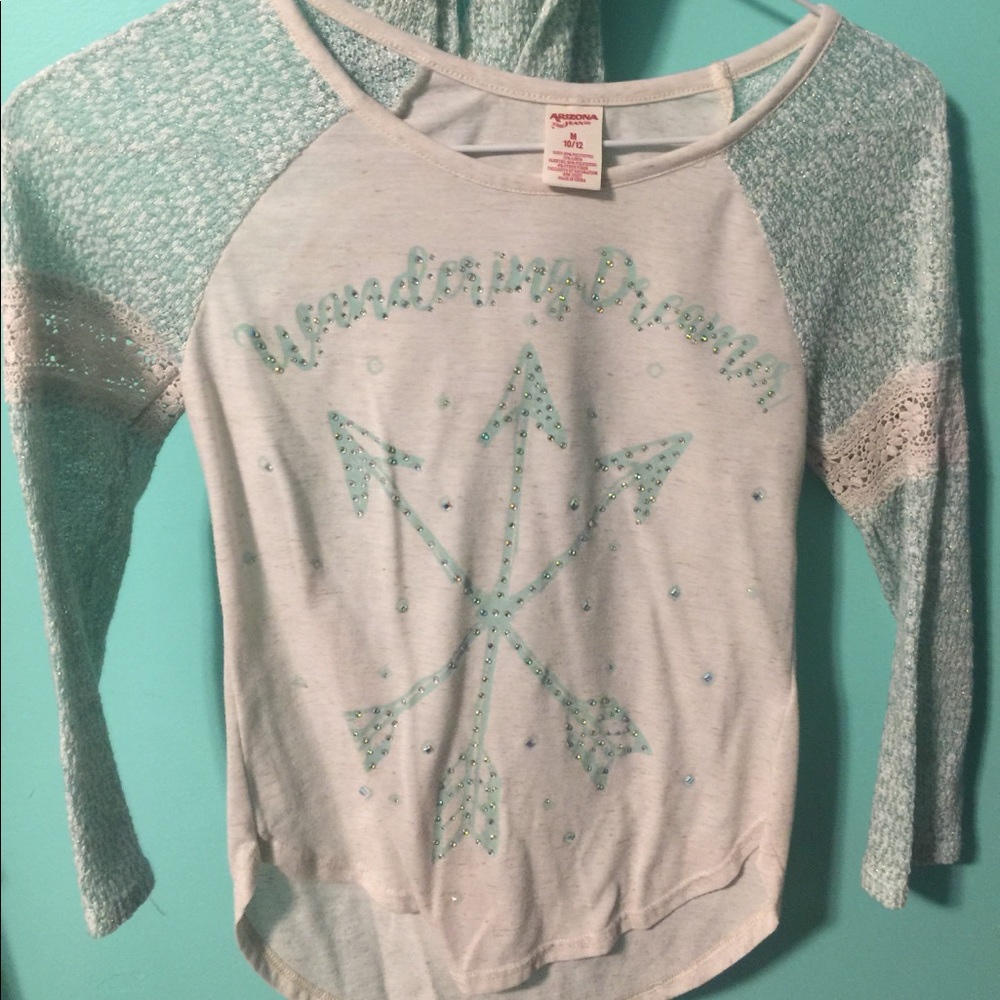 Cute shirt/scarf
